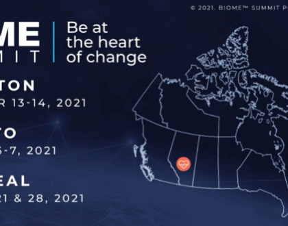 Cardiotrack es reconocido por Novartis Canadá en la BIOME SUMMIT 2021